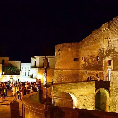 Appartamento Pegasus-Otranto Apartment *