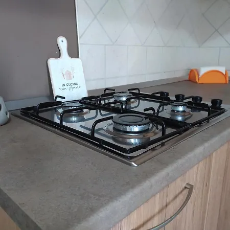 Apartment Appartamento Pegasus-Otranto Otranto
